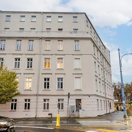 Mostowa 13 Apartman *