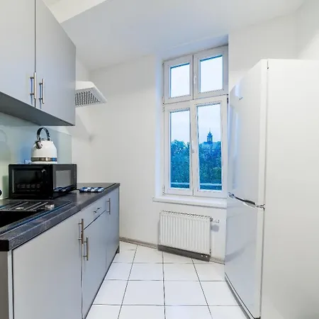 Mostowa 13 Apartament Poznań