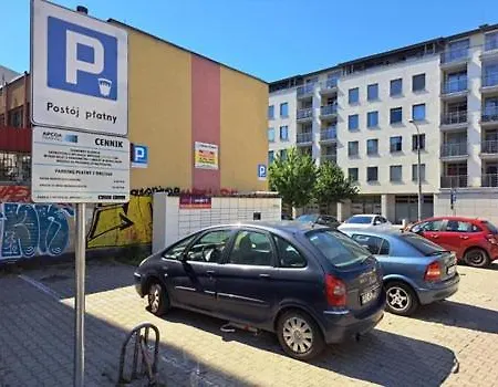 - Mostowa 13 - Wlasny Parking Dodatkowo Platny 30 Zl Za Dzien, Wymagana Wczesniejsza Rezerwacja Parkingu Πόζναν