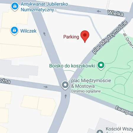- Mostowa 13 Апартаменты *