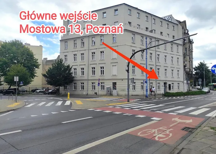 Mostowa 13 * Poznań