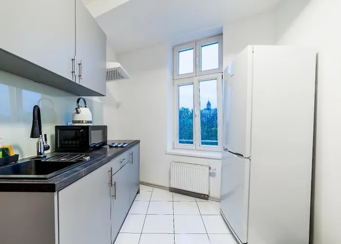 Mostowa 13 Lägenhet Poznań